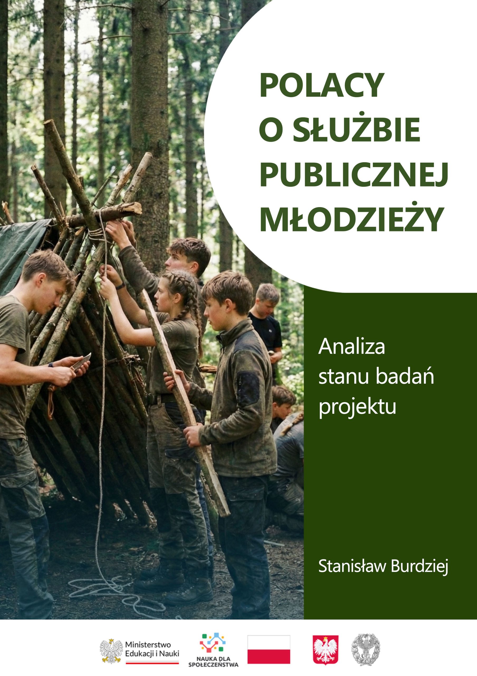 Polacy o służbie publicznej młodzieży