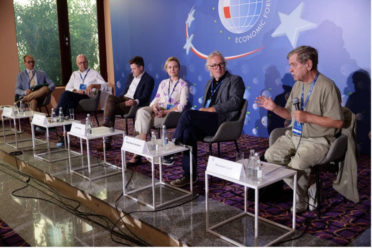 Forum Ekonomiczne w Karpaczu 2024