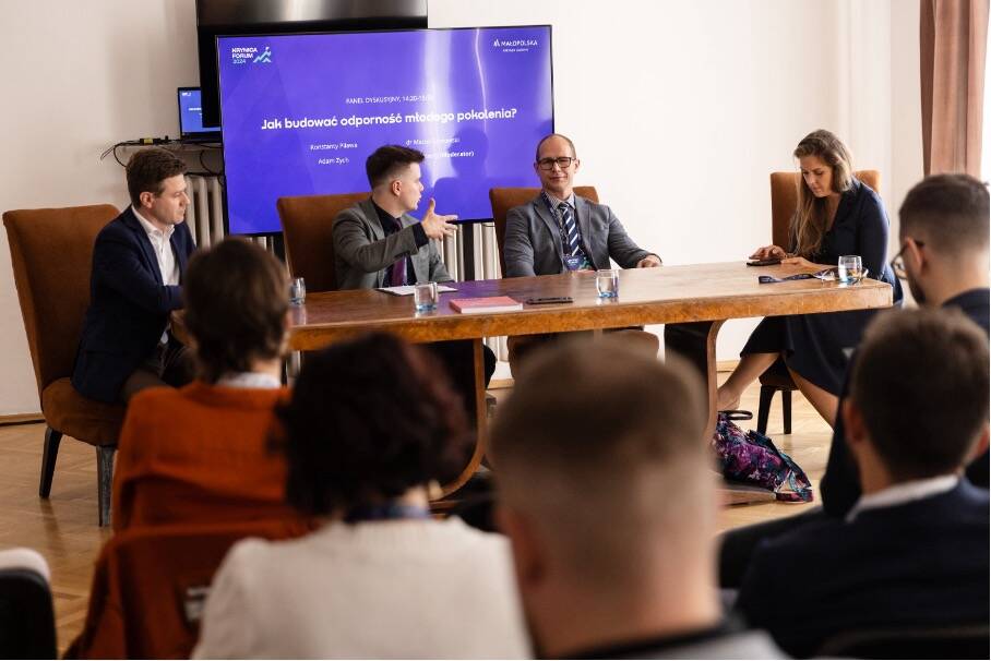 Krynica Forum 2024