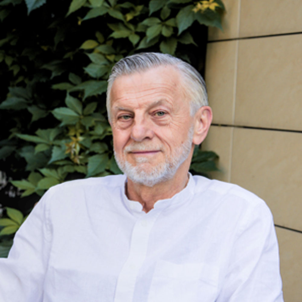 Andrzej Zybertowicz koordynator naukowy